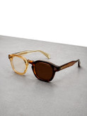 عينك آفتابى برند "MOSCOT" فتوكروميك