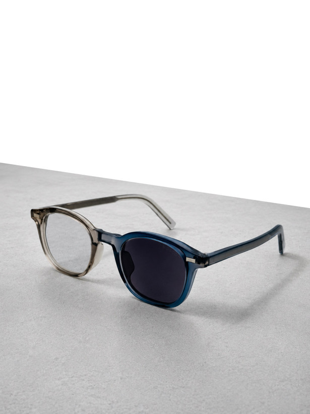 عينك فتوكروميك برند "MOSCOT"تغيير رنگ دهنده