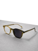 عينك فتوكروميك برند "MOSCOT"تغيير رنگ دهنده